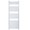 Scaldasalviette termoarredo 150x55 bianco interasse 50 cm IDRAULICO