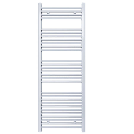 Scaldasalviette termoarredo 150x55 bianco interasse 50 cm IDRAULICO