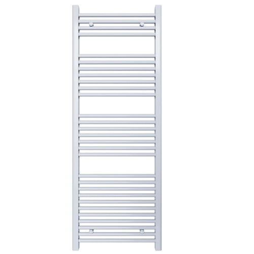 Scaldasalviette termoarredo 150x55 bianco interasse 50 cm IDRAULICO