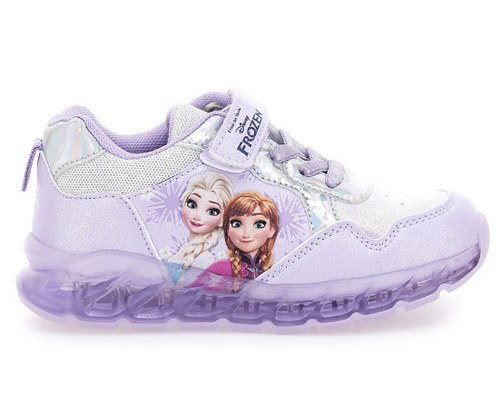 Scarpe Frozen con luci dal 24 al 31