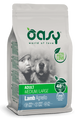 Oasy One Animal Protein Adult Medium/Large Agnello per Cani