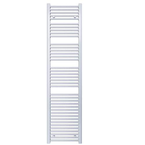 Scaldasalviette termoarredo 180x45 bianco interasse 40 cm IDRAULICO