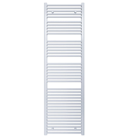 Scaldasalviette termoarredo 180x55 bianco interasse 50 cm IDRAULICO