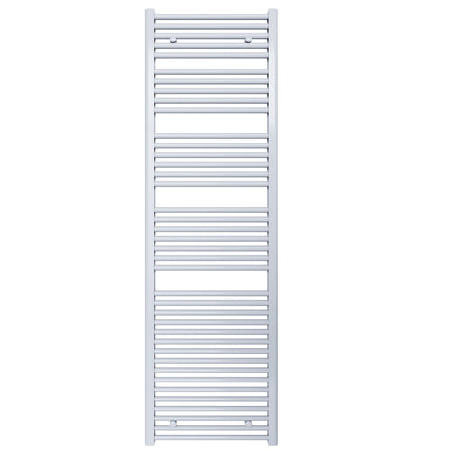 Scaldasalviette termoarredo 180x55 bianco interasse 50 cm IDRAULICO