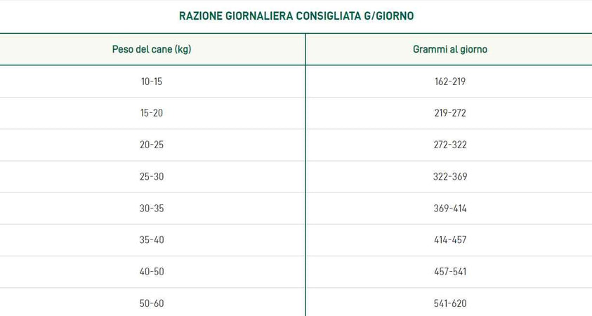 Oasy One Animal Protein Adult Medium/Large Agnello per Cani