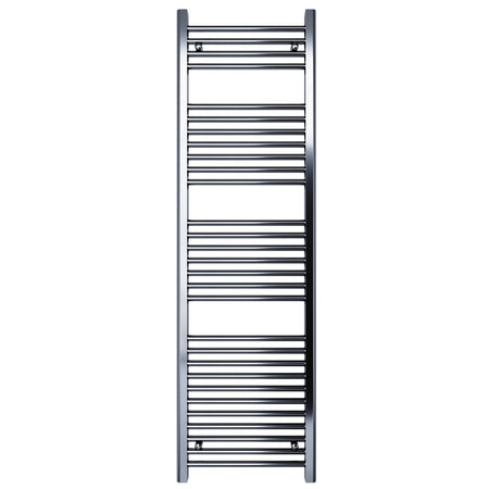 Scaldasalviette termoarredo 150x45 cromato interasse 40 cm IDRAULICO