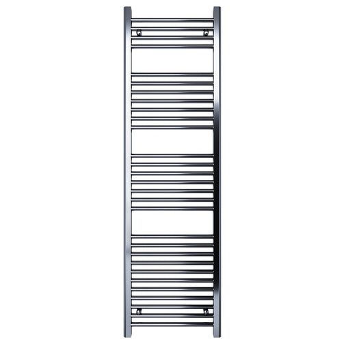 Scaldasalviette termoarredo 150x45 cromato interasse 40 cm IDRAULICO
