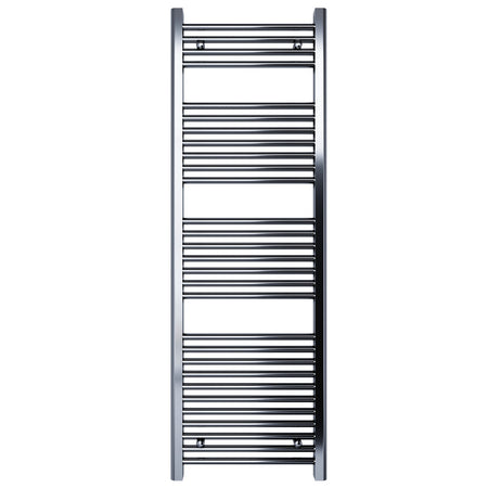 Scaldasalviette termoarredo 150x50 cromato interasse 45 cm IDRAULICO