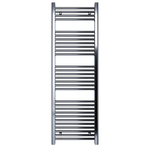 Scaldasalviette termoarredo 150x50 cromato interasse 45 cm IDRAULICO