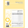 Blocco Ddt/Fattura 29.7X22Cm 33Fg 3 Copie Autoric. E5222Ct