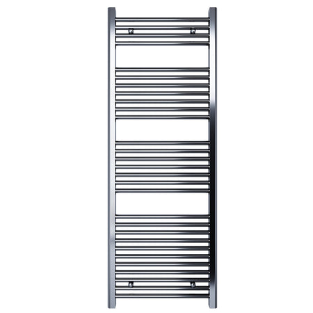 Scaldasalviette termoarredo 150x55 cromato interasse 50 cm IDRAULICO