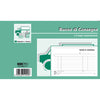 Blocco Buoni Consegna 10X17Cm 33Fg 3 Copie Autoric. E5199Ct