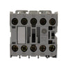 Mini contattore 3P 4KW NC 24/50-60 Ge power