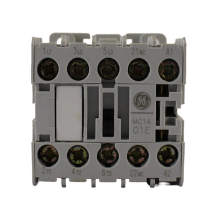 Mini contattore 3P 4KW NC 24/50-60 Ge power