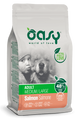 Oasy One Animal Protein Adult Medium/Large Salmone per Cani
