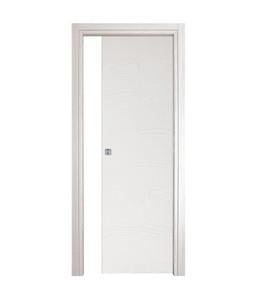 PORTA MODELLO MICROTEC SCORREVOLE COMPLETA DI TELAIO