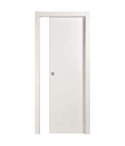 PORTA MODELLO MICROTEC SCORREVOLE COMPLETA DI TELAIO