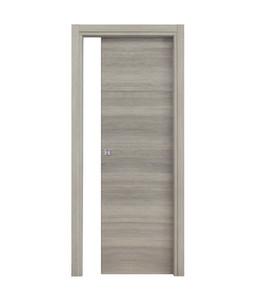 PORTA MODELLO MICROTEC SCORREVOLE COMPLETA DI TELAIO