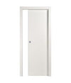 PORTA MODELLO MICROTEC SCORREVOLE COMPLETA DI TELAIO