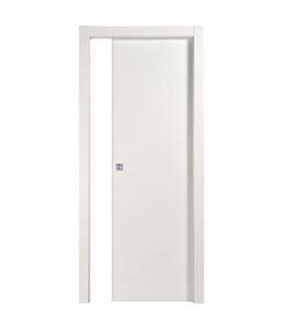 PORTA MODELLO MICROTEC SCORREVOLE COMPLETA DI TELAIO