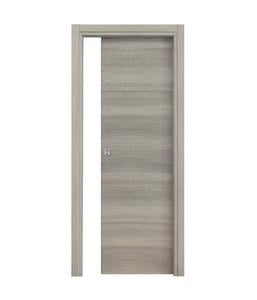 PORTA MODELLO MICROTEC SCORREVOLE COMPLETA DI TELAIO