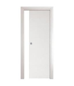 PORTA MODELLO MICROTEC SCORREVOLE COMPLETA DI TELAIO