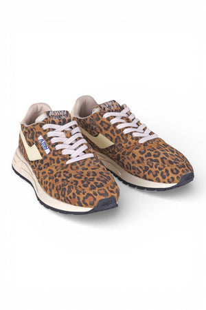 AUTRY Autry - Sneakers - 470547 - Nero/Beige da donna