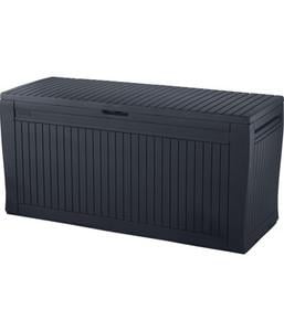 CASSAPANCA KETER EFFETTO LEGNO COMFY CM. 116X44X57H 270 LT.