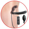 Fetish Fantasy Realistic Strapless Double Dildo Vibrator