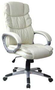 POLTRONA DIREZIONALE IMBOTTITA MOD. HW58635