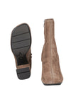 ASH Ash - Stivaletti - 460942 - Tortora da donna