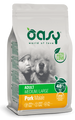 Oasy One Animal Protein Adult Medium/Large Maiale per Cani