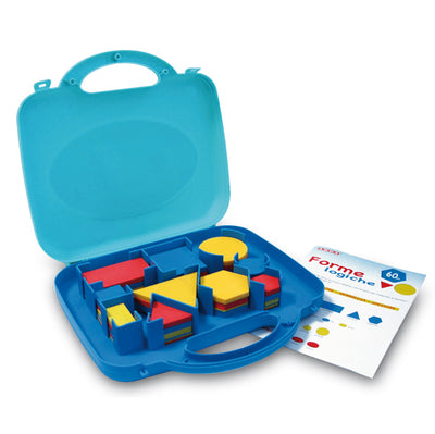 Valigetta 60 Forme Logiche Arda