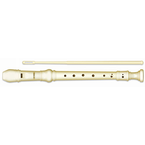 Flauto Soprano In Abs Smontabile Con Scovolino Arda
