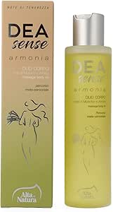 Dea sense Armonia olio corpo 150 ml