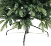 Albero di Natale slim Cernera in PE Effetto Real Touch + PVC di Altissima qualità