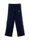 FILA Leggins Donna Neka Snap Side Flare Peacoat/white da donna