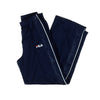 FILA Leggins Donna Neka Snap Side Flare Peacoat/white da donna
