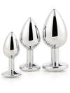 Dream Toys - Plug Argento
