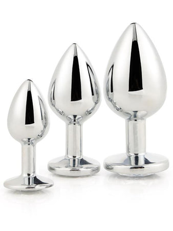 Dream Toys - Plug Argento