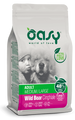 Oasy One Animal Protein Adult Medium/Large Cinghiale per Cani