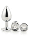 Dream Toys - Plug Argento