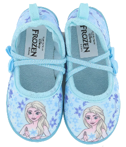 Scarpina asilo Frozen dal 23 al 30 mod ballerina