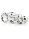 Dream Toys - Plug Argento