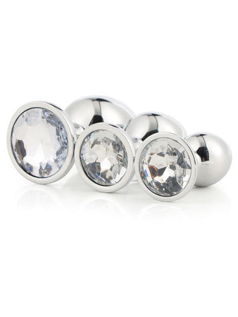 Dream Toys - Plug Argento