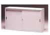 Armadio archiviazione sopralzo per armadio in metallo verniciato cm. 180x45x75H