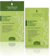 Helan Elisir Antitempo - Maschera Viso Gel Antirughe Antimacchia Schiarente 99% Naturale 4 Maschere per il Viso con Vitamina C E e Burro di Karitè Maschere Viso Stimola Collagene Skincare Antiage 8 ml