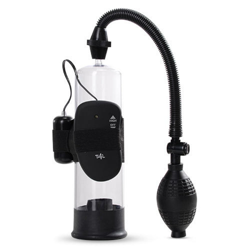 Sviluppatore pene vibrante Vacuum Pump Vibro Toyz4lovers