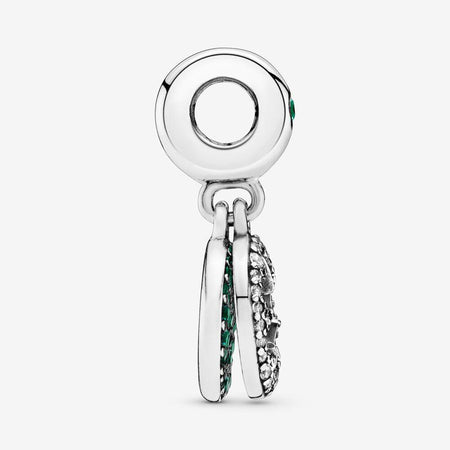 Pandora Charm pendente Quadrifoglio portafortuna