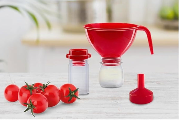 RIGAMONTI - INVASATORE PLASTICA C/RIDUTTORE CM.17,5